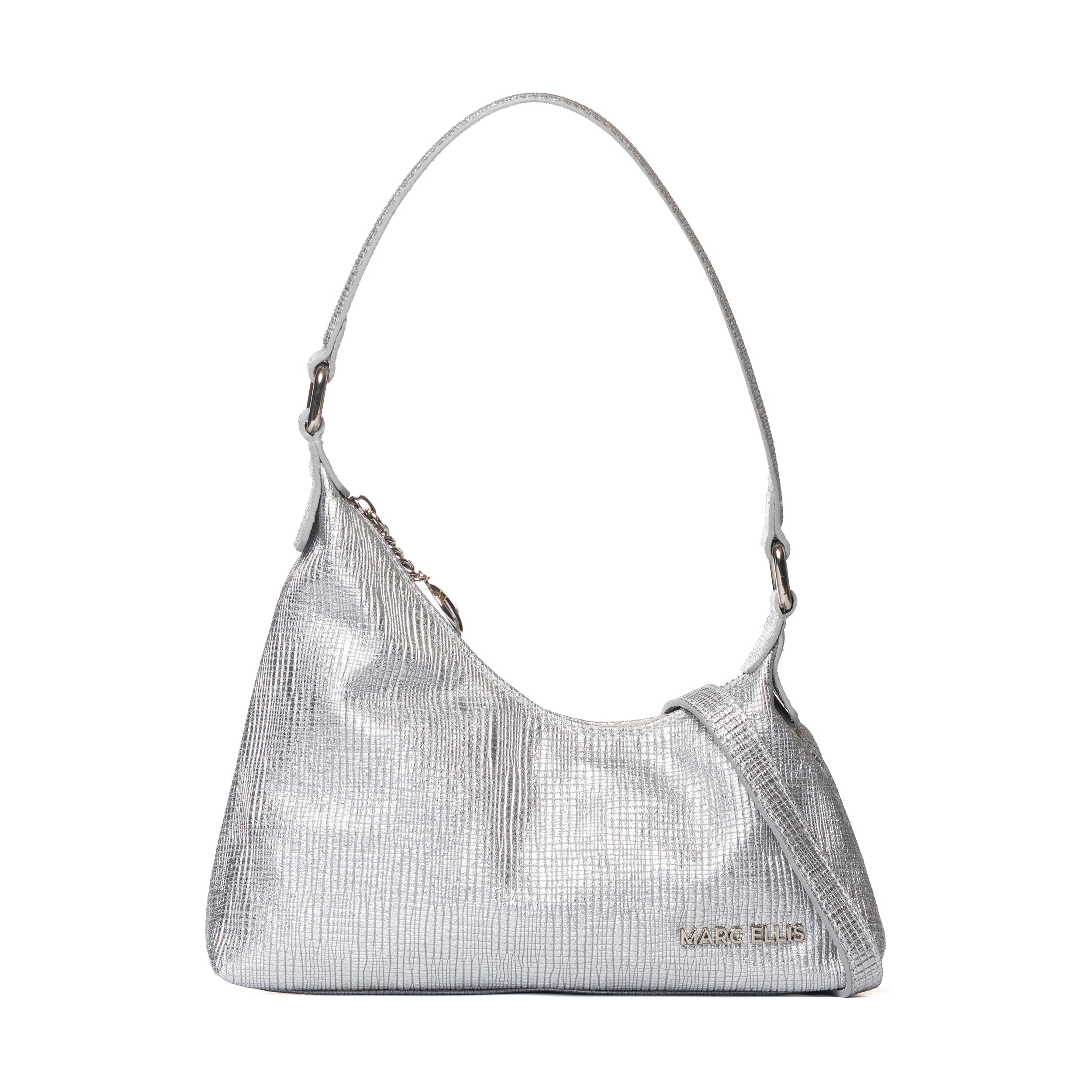 MARC ELLIS Borsa A Spalla Suede Wynn S RF Donna