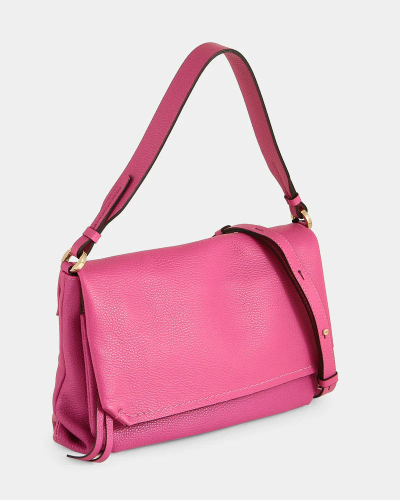 LORISTELLA Borsa A Spalla Rose 2793 Donna