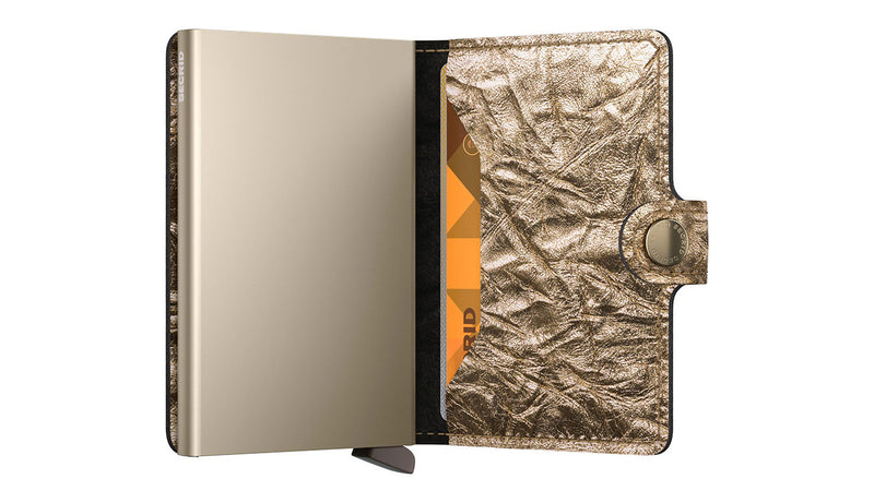 SECRID Portafoglio Miniwallet Style Crunch MCR-SECRID Unisex