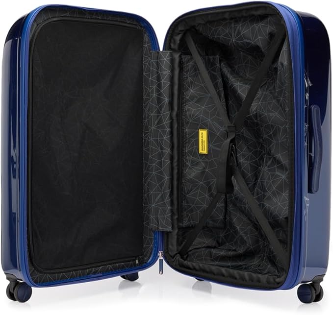 MANDARINA DUCK Trolley Grande P10OUV33 Unisex