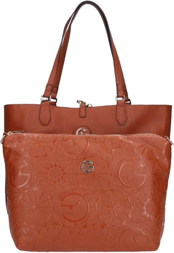 GATTINONI Borsa A Spalla Teodosia Reversibile BINTD8011WVE Donna
