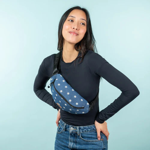 CABAIA Marsupio Small San Giljan Unisex