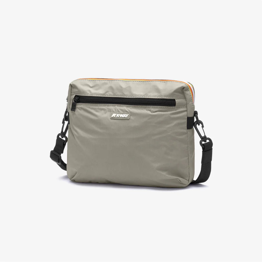 K-WAY Tracolla MOIRE K8125RW Uomo