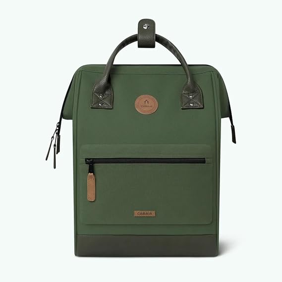 CABAIA Zaino Adventurer Medium Seoul  Unisex