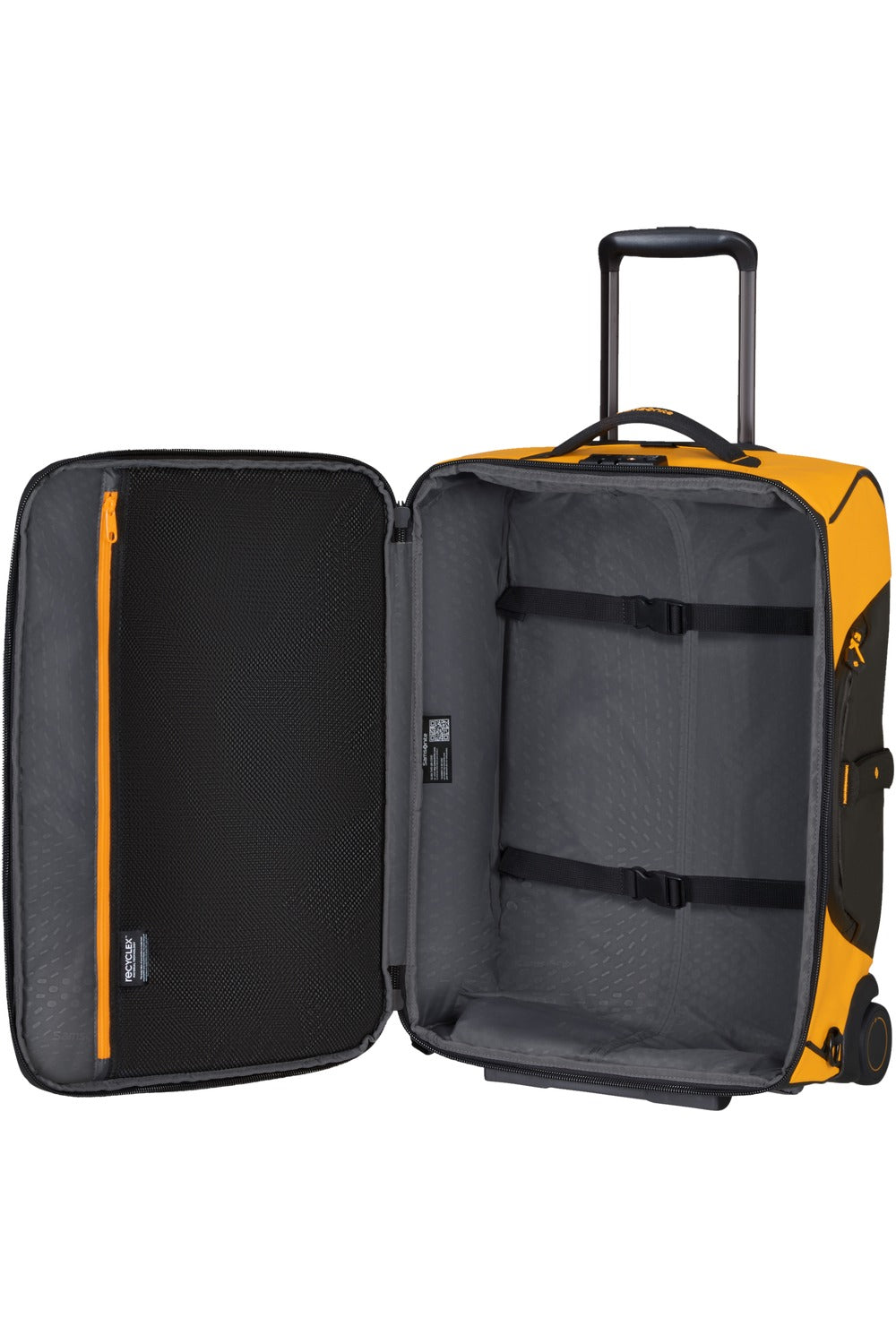 SAMSONITE Zaino Trolley Cabina  ECODIVER  140882 Unisex
