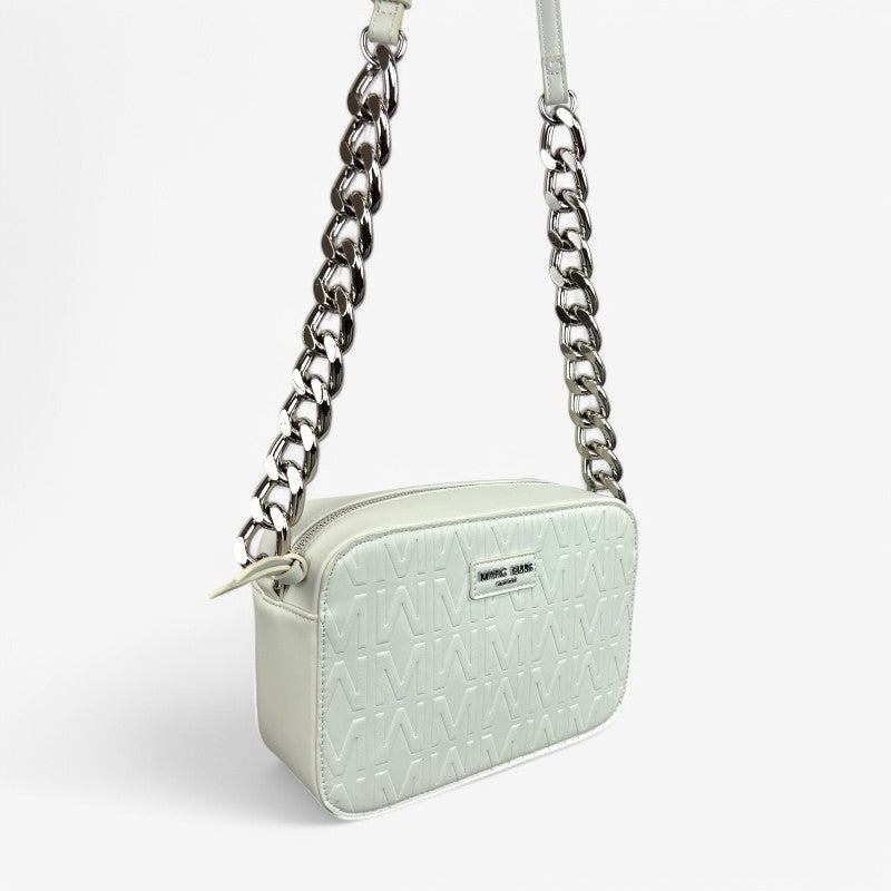 MARC ELLIS Borsa A Tracolla New York Flap Donna