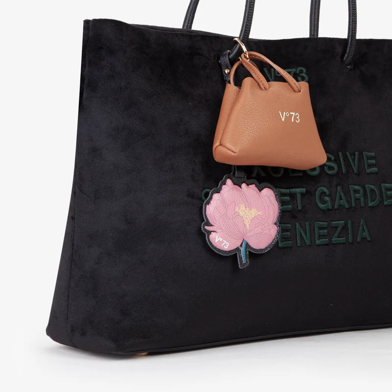V°73 Borsa A Spalla Secret Garden Donna