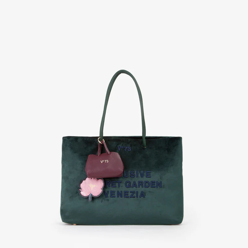 V°73 Borsa A Spalla Secret Garden Donna