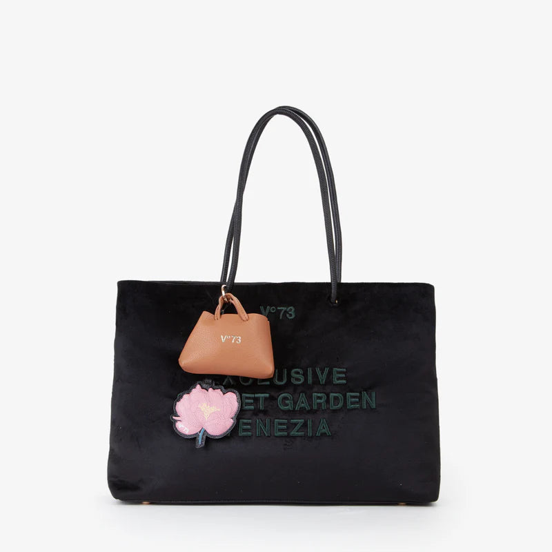 V°73 Borsa A Spalla Secret Garden Donna
