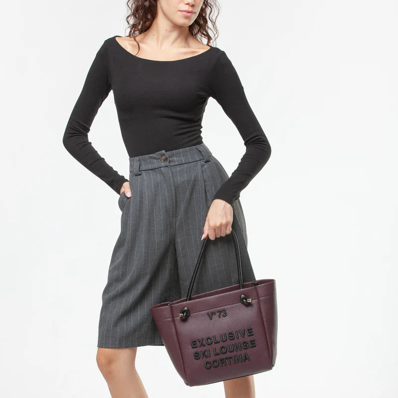 V°73 Borsa A Spalla Cortina 73BS9FG02 Donna