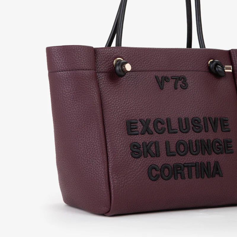 V°73 Borsa A Spalla Cortina 73BS9FG02 Donna