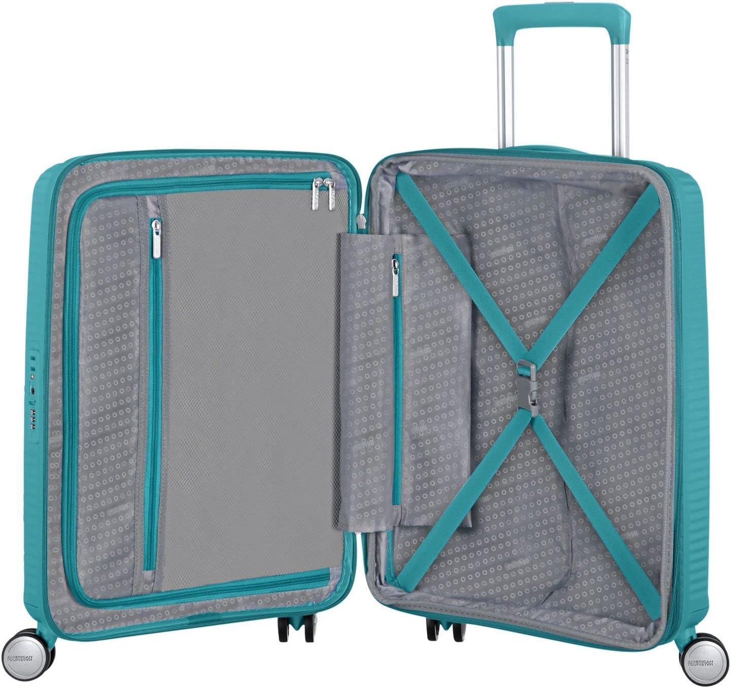 AMERICAN TOURISTER Trolley Cabina Spinner 88472 Unisex