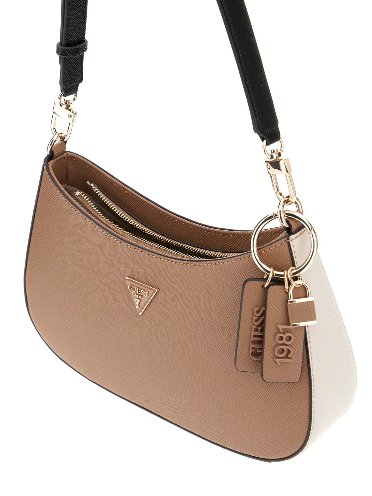 GUESS Borsa A Spalla Noelle  HWZG9672180 Donna