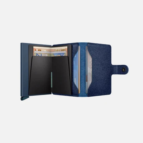 SECRID Portafoglio Miniwallet Crisple MC Unisex