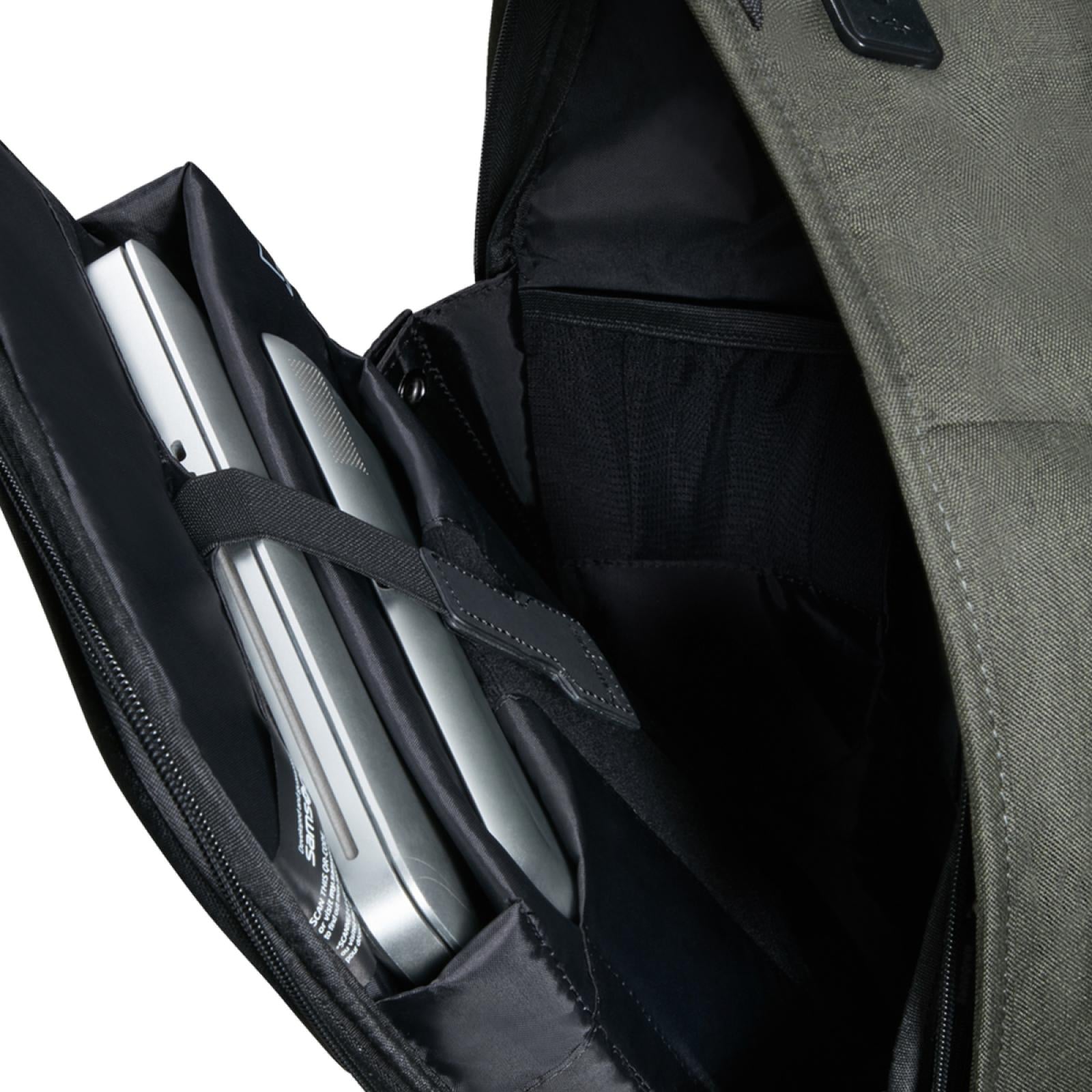 SAMSONITE  Zaino SECURIPAK 128822