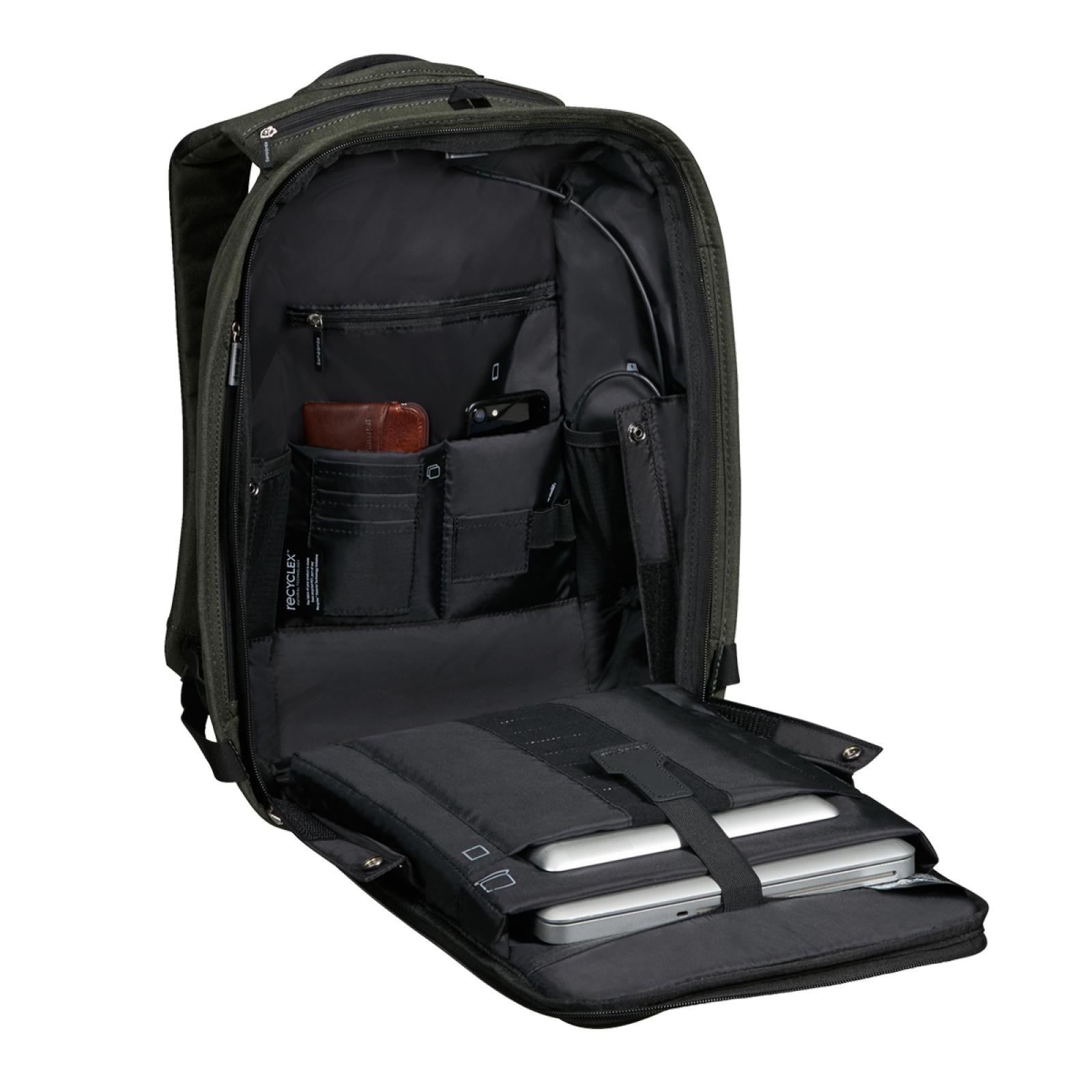 SAMSONITE  Zaino SECURIPAK 128822