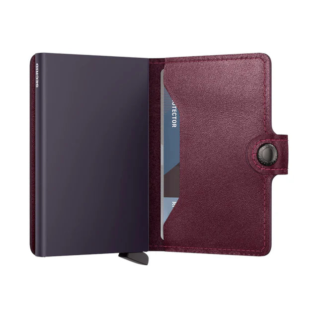 SECRID Portafoglio Miniwallet  M Unisex