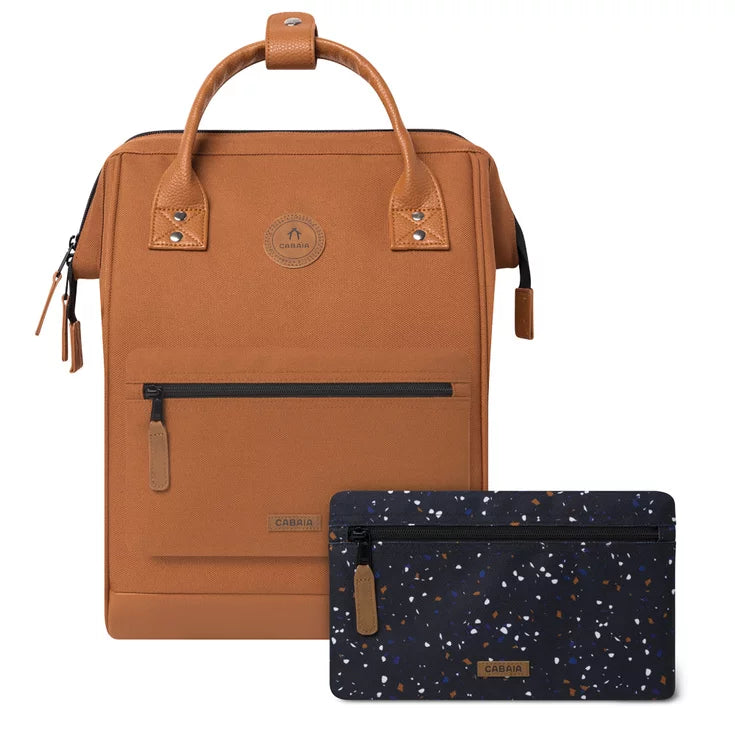 CABAIA Zaino Adventurer Medium Turin Unisex