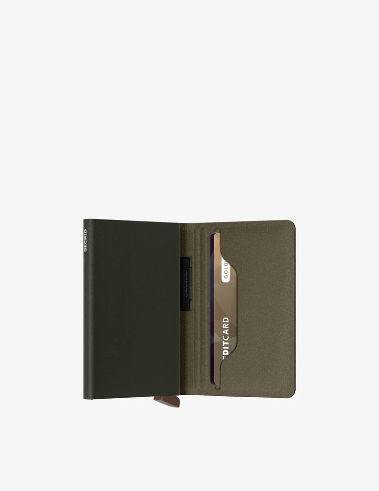 SECRID Portafoglio Bandwallet Liba BLI-SECRID Unisex