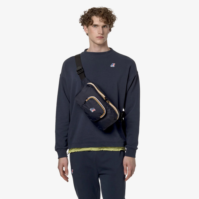 K-WAY Marsupio LE VRAI 3.0 SYLVAIN K11289W Unisex