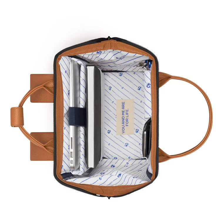 CABAIA Zaino Adventurer Medium Turin Unisex