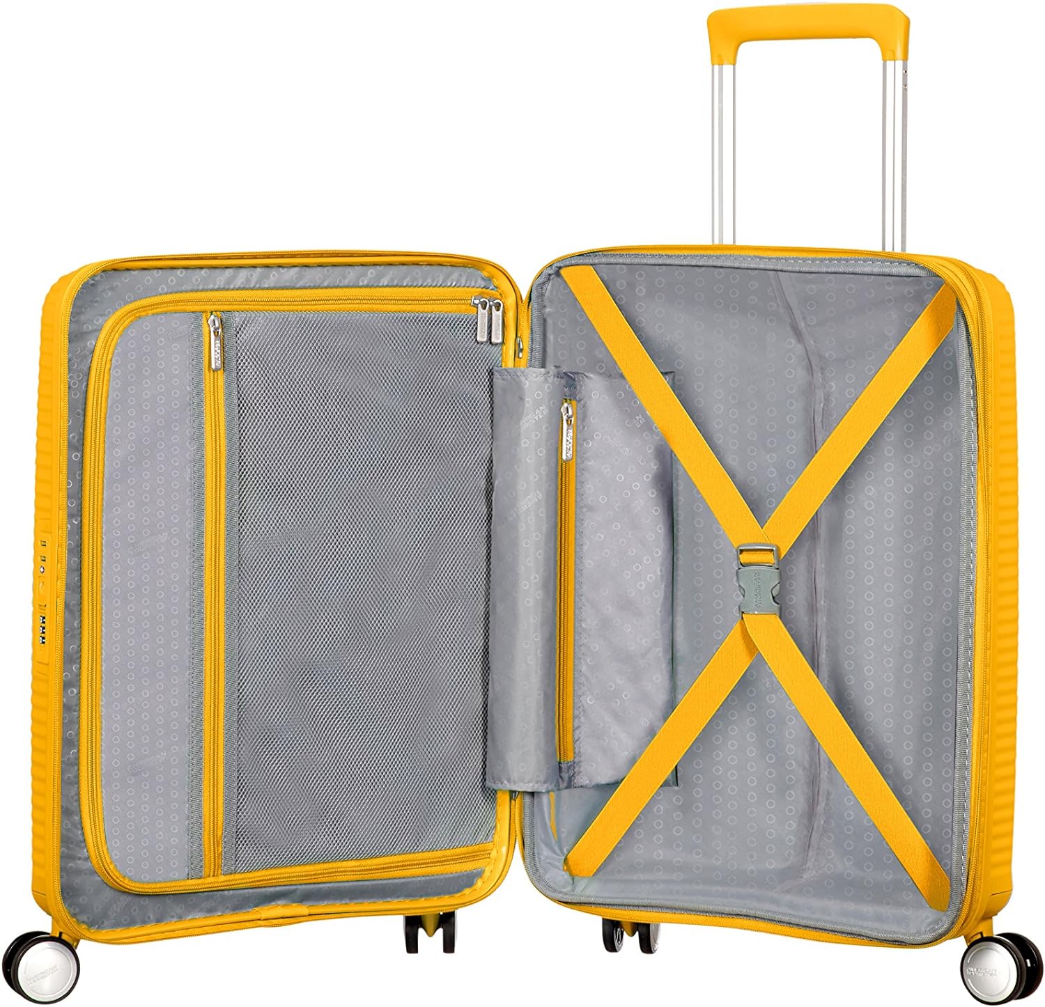 AMERICAN TOURISTER Trolley Cabina Spinner 88472 Unisex