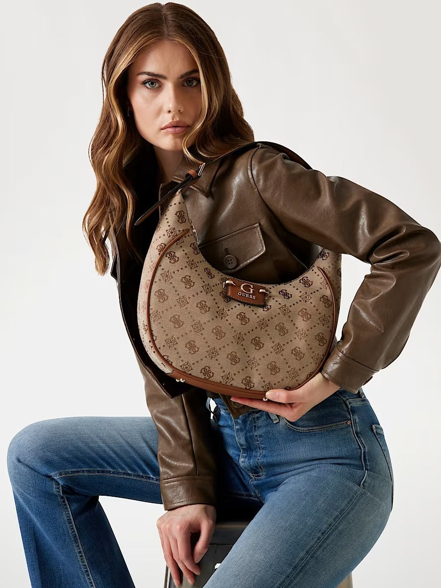 GUESS Borsa A Spalla Neda HWJP9654020 Donna