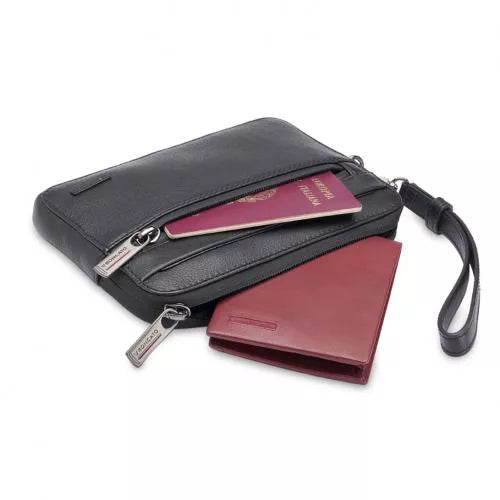 RONCATO Borsello Detroit 410227 Uomo