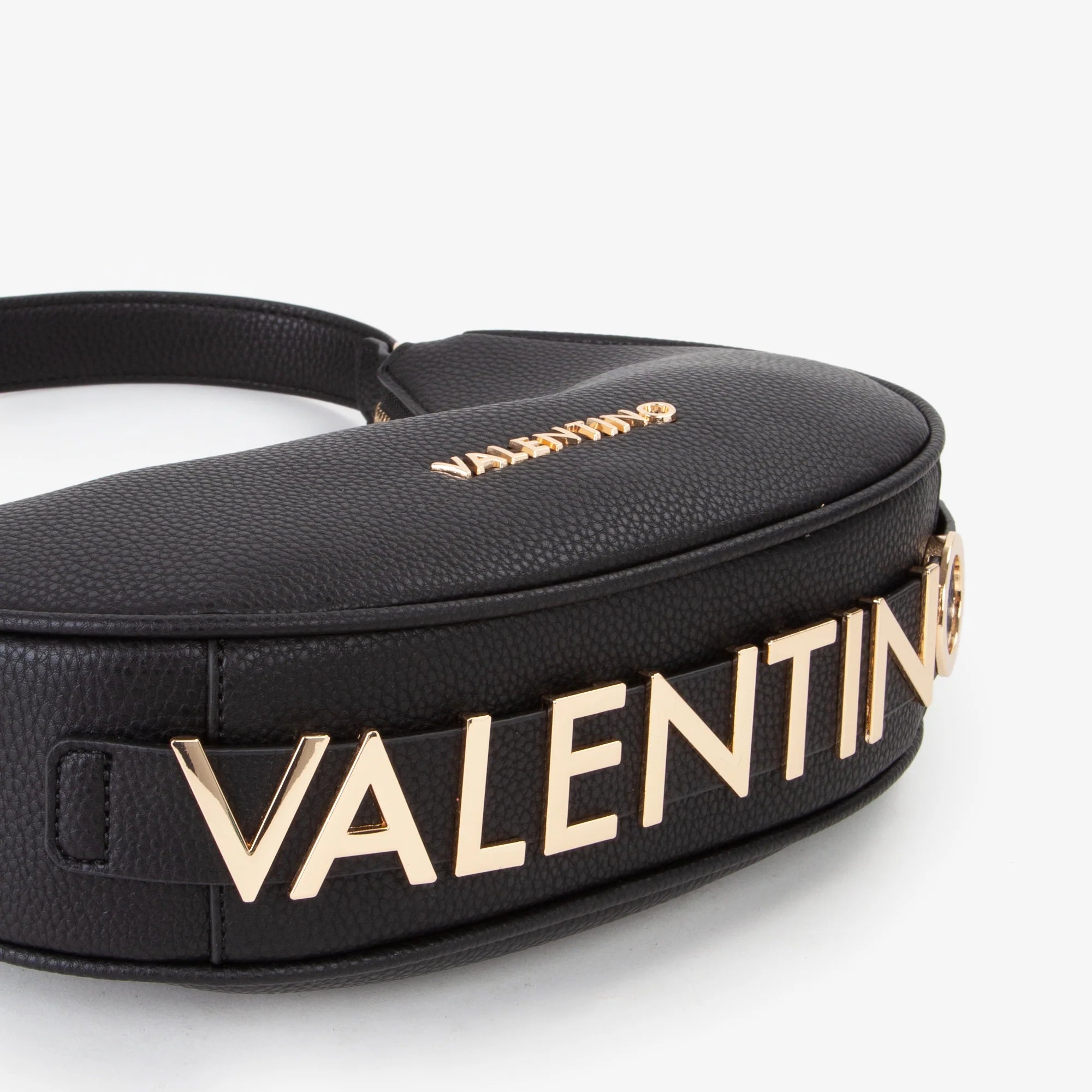 VALENTINO BAGS BORSA A SPALLA SHELBY VBS90A07GRA Donna