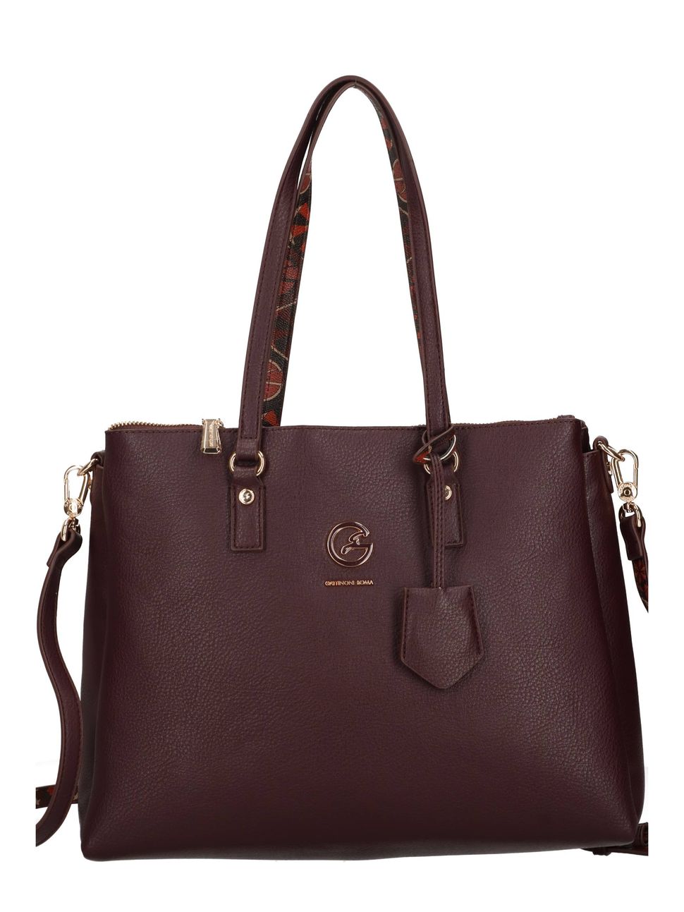 GATTINONI Borsa A Spalla Soft Large Denise BINDN8675WVW Donna