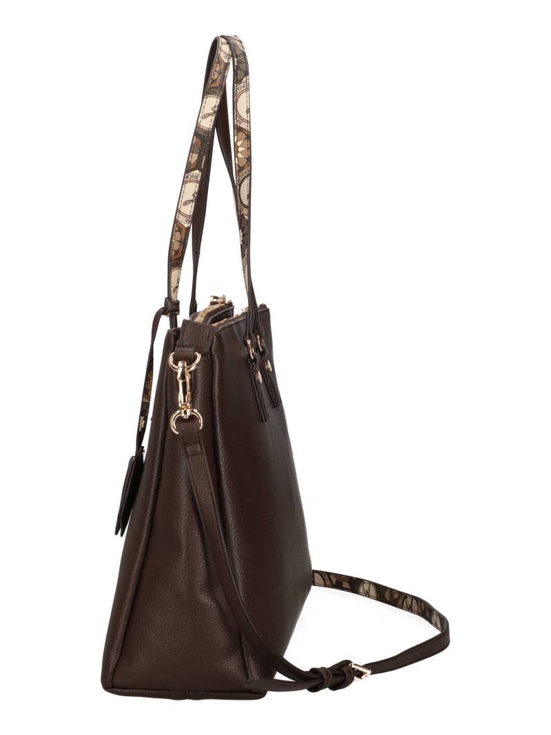 GATTINONI Borsa A Spalla Soft Large Denise BINDN8675WVW Donna