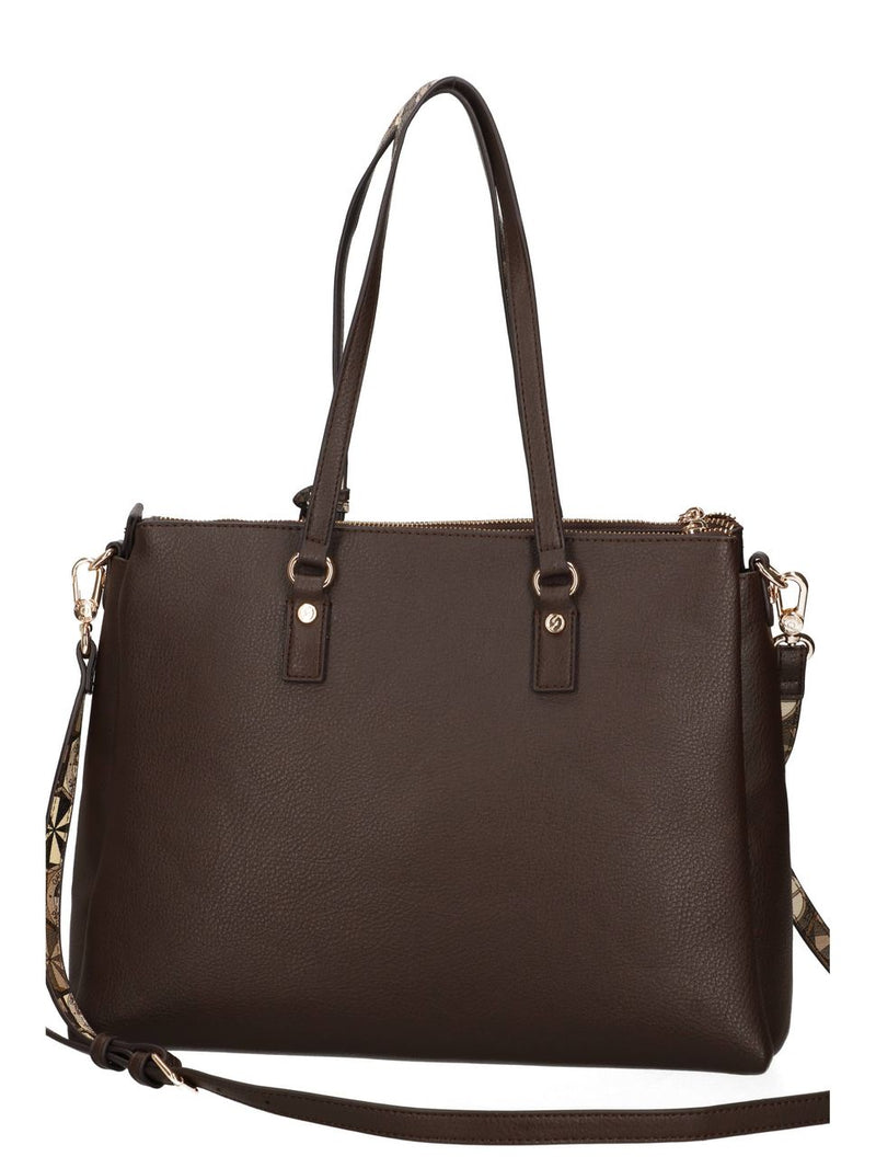 GATTINONI Borsa A Spalla Soft Large Denise BINDN8675WVW Donna