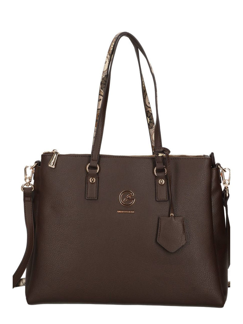 GATTINONI Borsa A Spalla Soft Large Denise BINDN8675WVW Donna