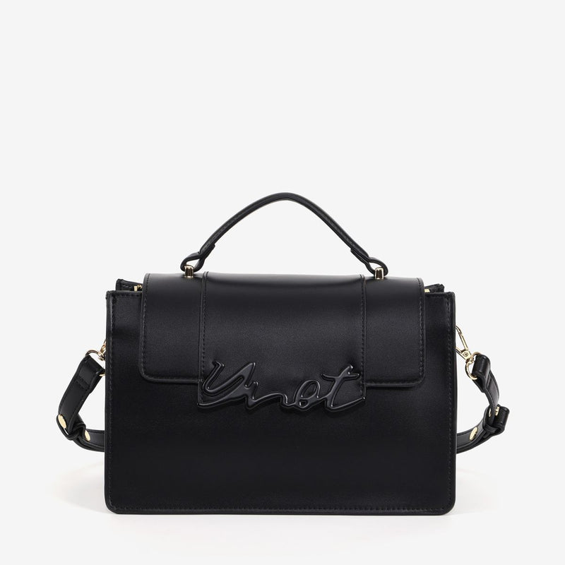 Borsa Donna Pochette Y Not Nera Y Not Pochette Pochette Y Not