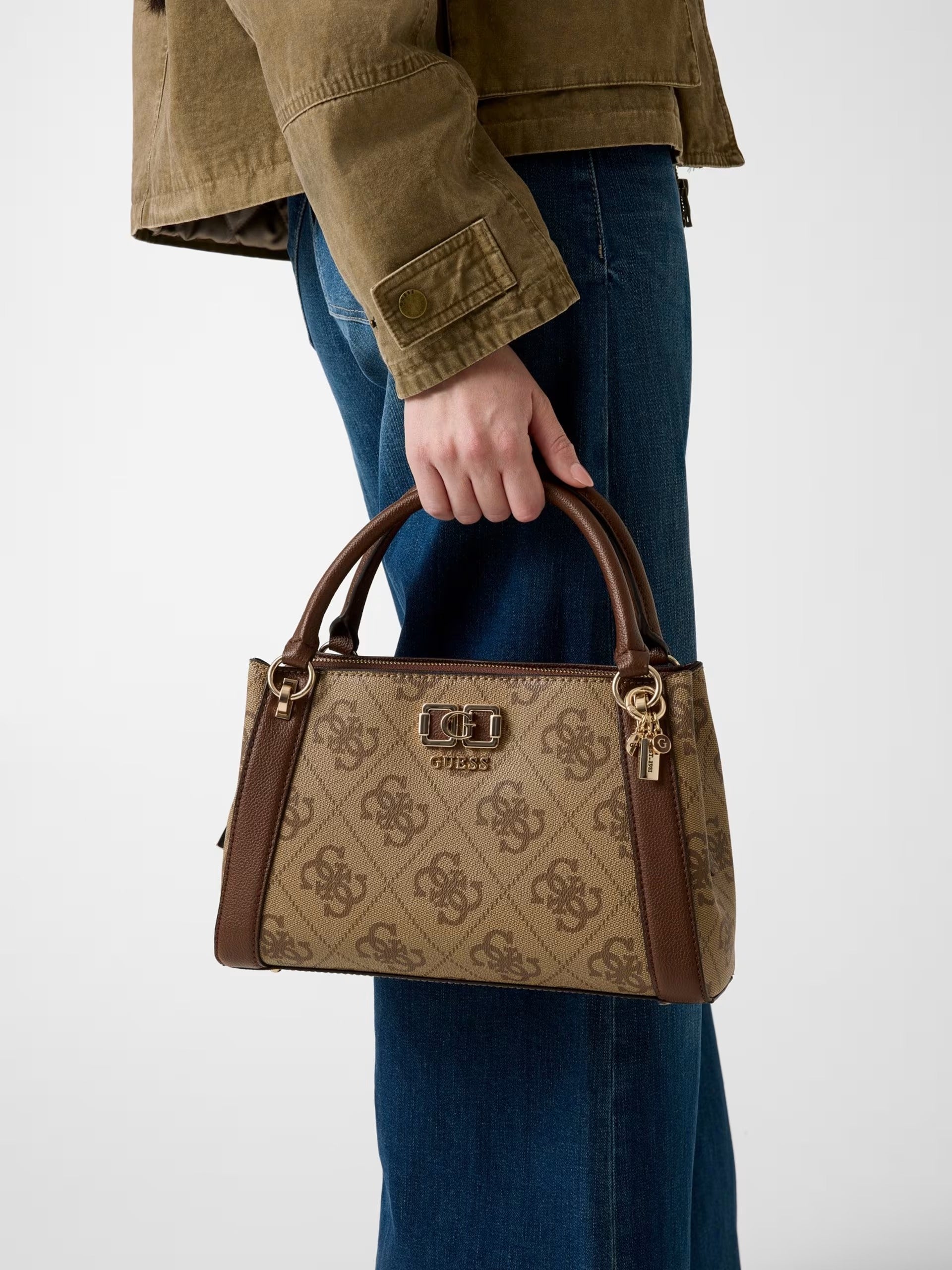 GUESS Borsa A Maro Karnilla HWOS9901060 Donna