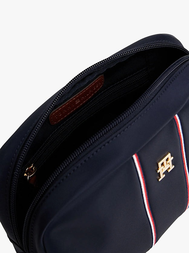 TOMMY HILFIGER Borsa A Tracolla Popette AW0AW17710 Donna