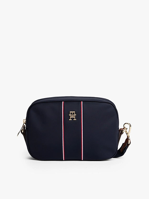TOMMY HILFIGER Borsa A Tracolla Popette AW0AW17710 Donna