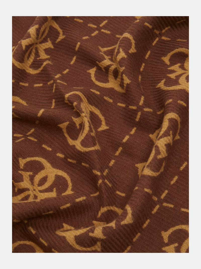 GUESS Sciarpa Nolana AW5217VIS03 Donna