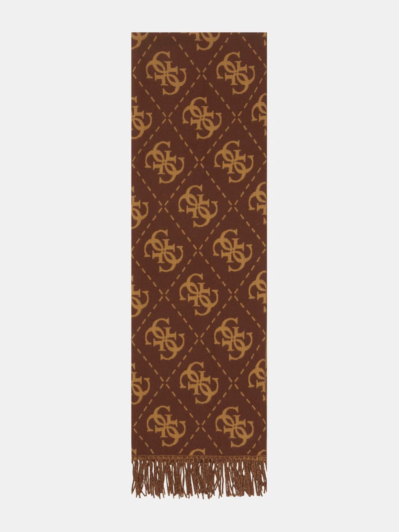 GUESS Sciarpa Nolana AW5217VIS03 Donna