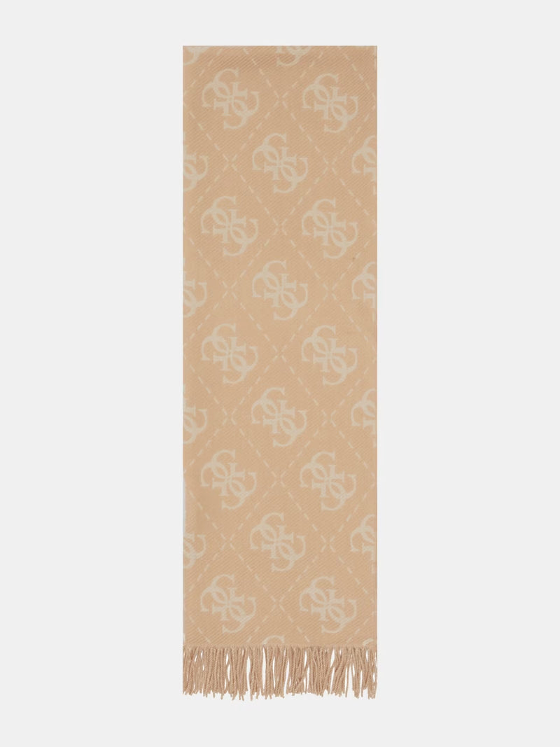 GUESS Sciarpa Nolana AW5217VIS03 Donna