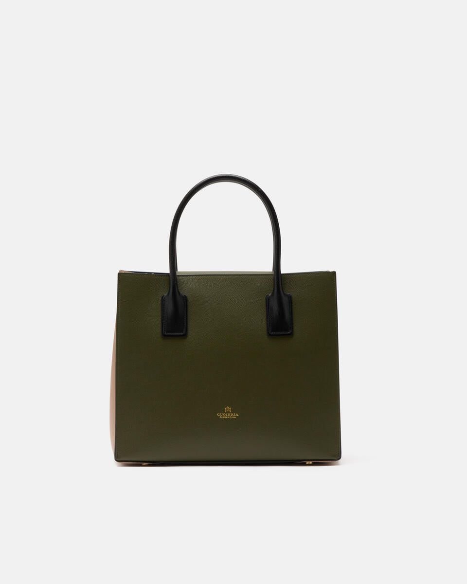 CUOIERIA FIORENTINA Borsa A Mano Medium Alice B000005481423 Donna