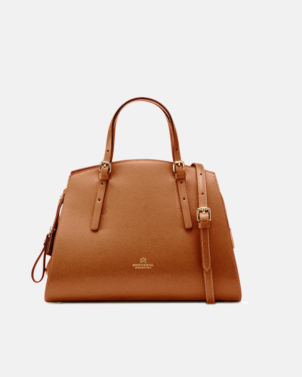 CUOIERIA FIORENTINA Borsa A Mano Alice B000005492420 Donna