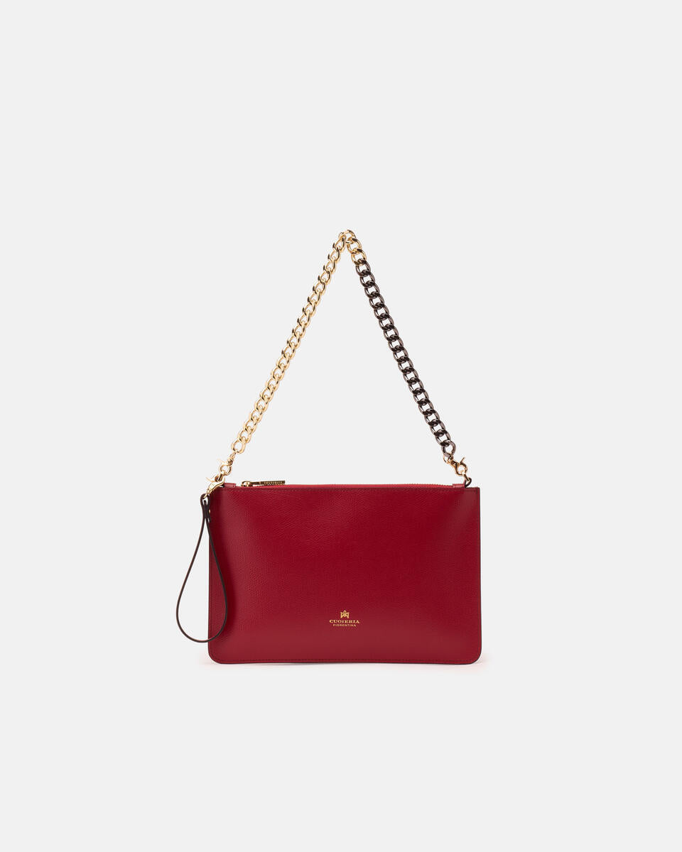 CUOIERIA FIORENTINA Pochette Medium Alice B000005605420 Donna