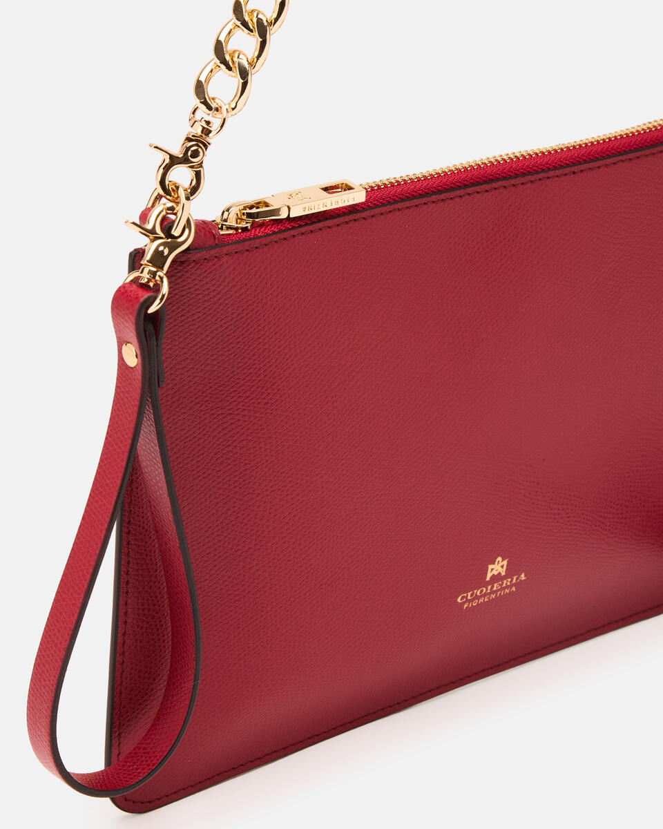 CUOIERIA FIORENTINA Pochette Medium Alice B000005605420 Donna