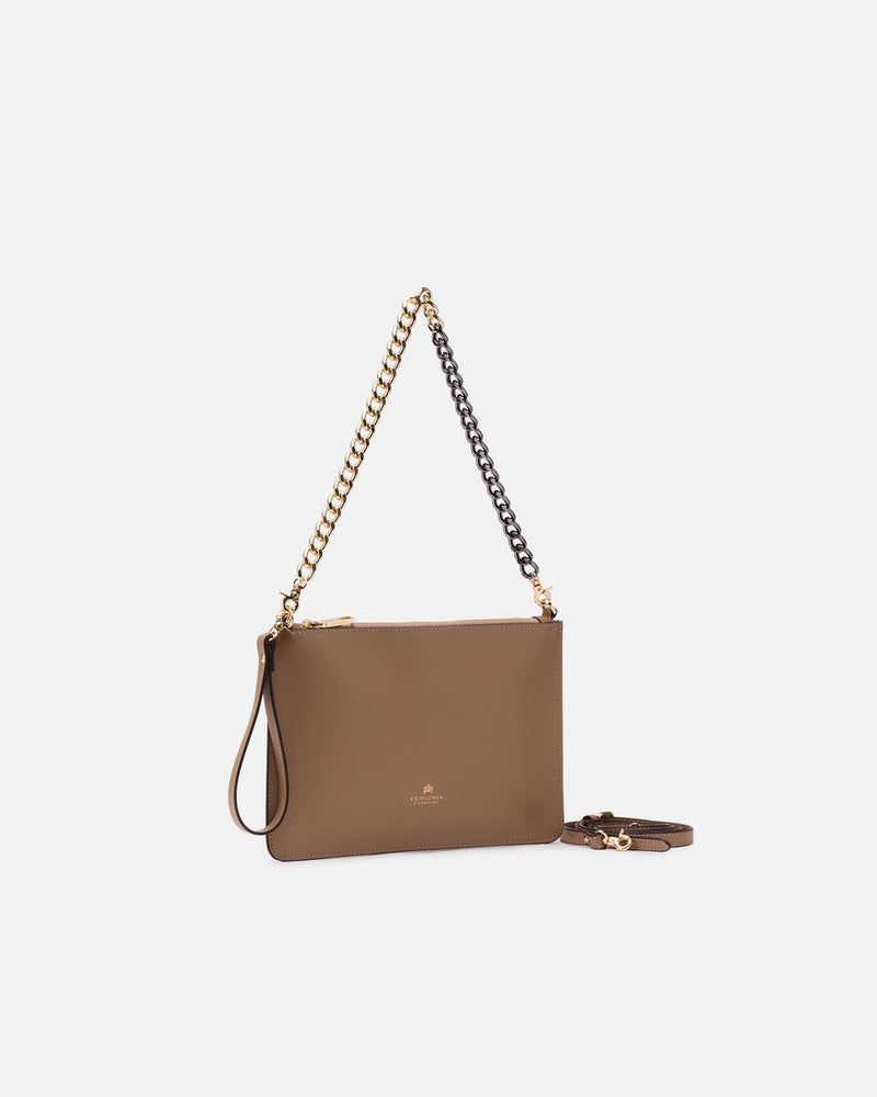 CUOIERIA FIORENTINA Pochette Medium Alice B000005605420 Donna