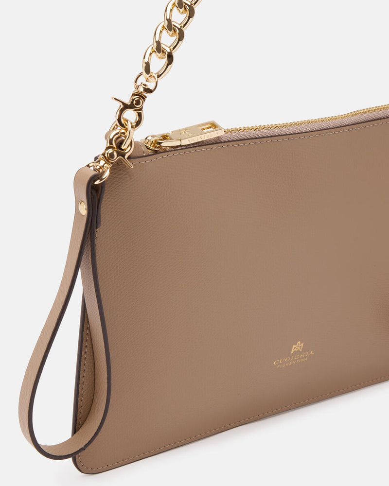 CUOIERIA FIORENTINA Pochette Medium Alice B000005605420 Donna