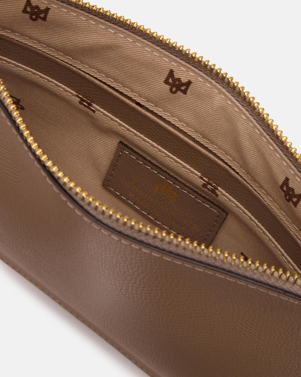 CUOIERIA FIORENTINA Pochette Medium Alice B000005605420 Donna