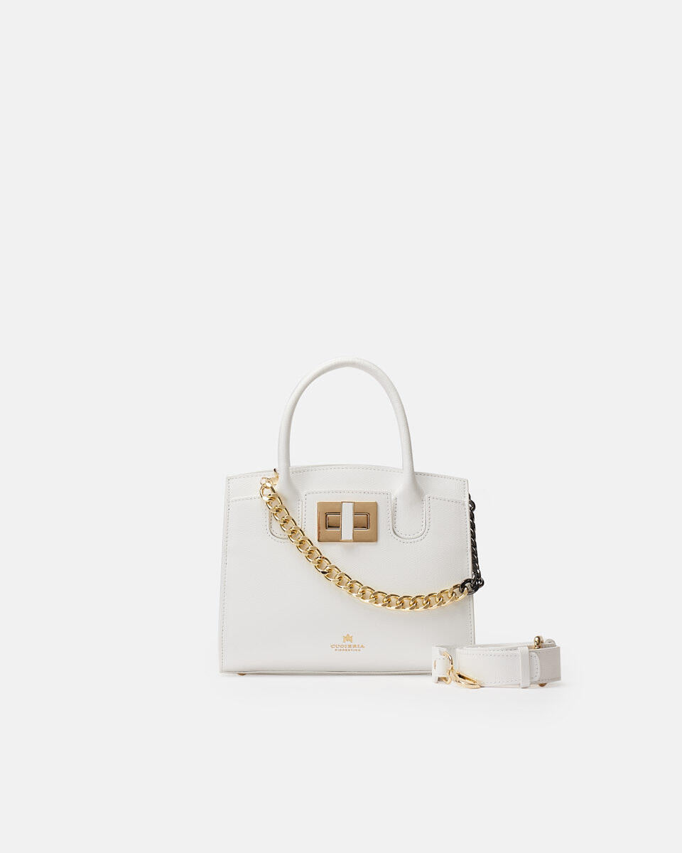 CUOIERIA FIORENTINA Borsa A Mano Mini Bella B000005792420 Donna