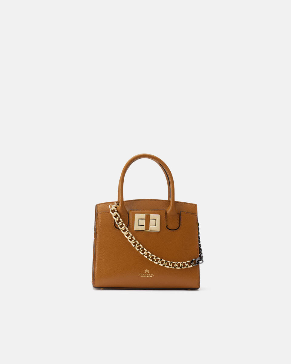 CUOIERIA FIORENTINA Borsa A Mano Mini Bella B000005792420 Donna