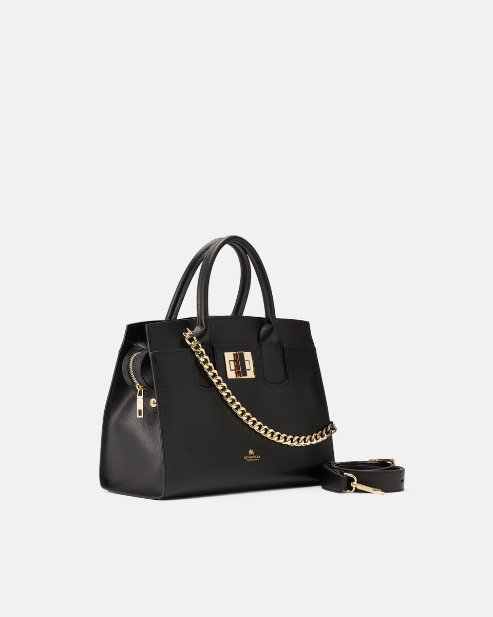 CUOIERIA FIORENTINA Borsa A Mano Medium Bella B000005797420 Donna